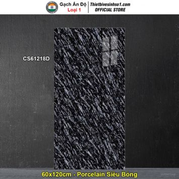 Gạch 60x120 Ấn Độ CS61218D