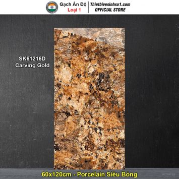 Gạch 60x120 Ấn Độ SK61216D