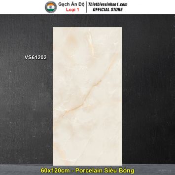 Gạch 60x120 Ấn Độ VS61202
