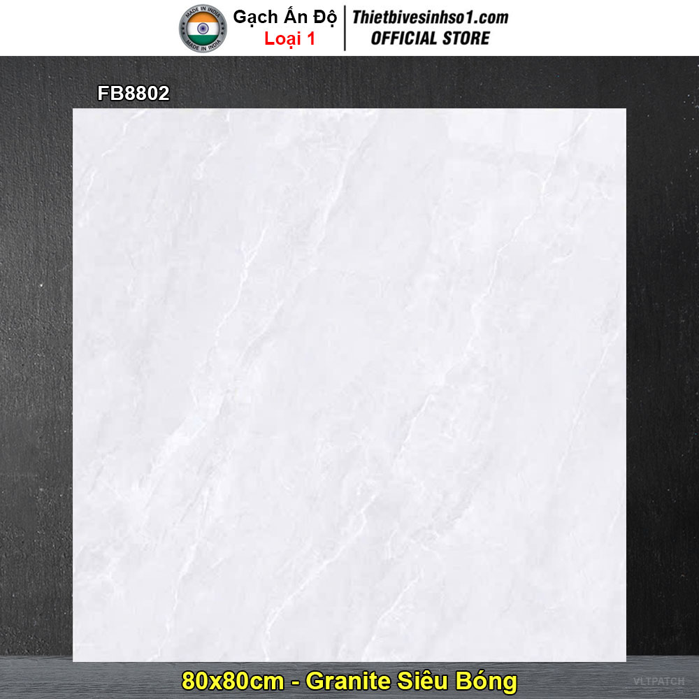 Gạch 80x80 Ấn Độ FB8802