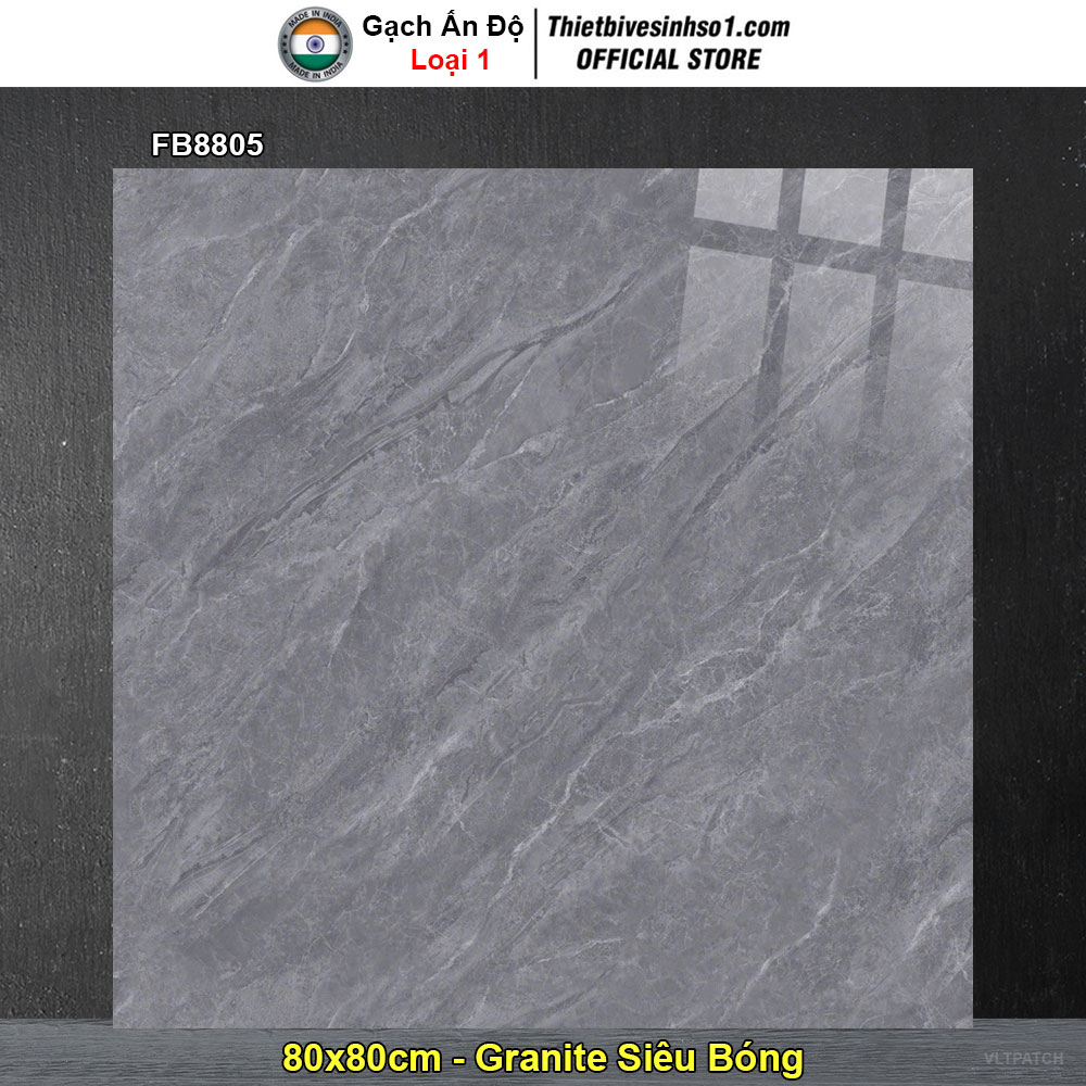 Gạch 80x80 Ấn Độ FB8805 Gạch 80x80 Ấn Độ FB8805