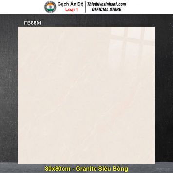 Gạch 80x80 Ấn Độ FB8801