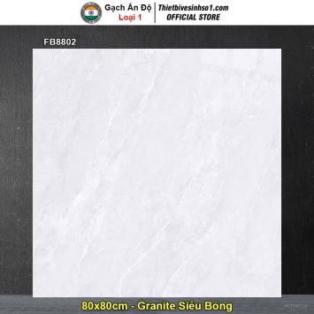 Gạch 80x80 Ấn Độ FB8802
