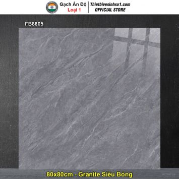 Gạch 80x80 Ấn Độ FB8805