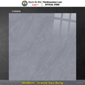 Gạch 80x80 Ấn Độ FB8806