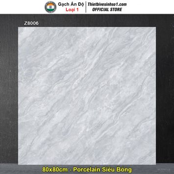 Gạch 80x80 Ấn Độ Z8006