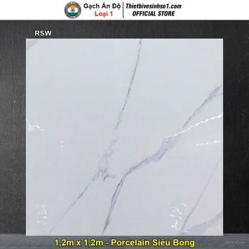 Gạch 1,2m x 1,2m Ấn Độ RSW