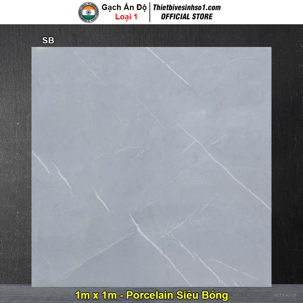 Gạch 1m x 1m Ấn Độ SB