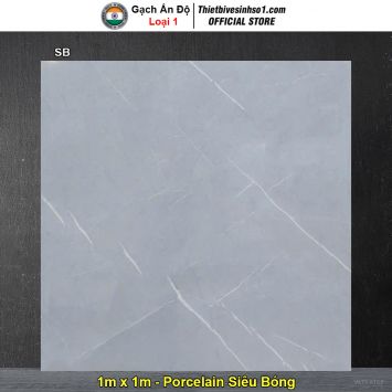 Gạch 1m x 1m Ấn Độ SB