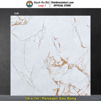 Gạch 1m x 1m Ấn Độ SW