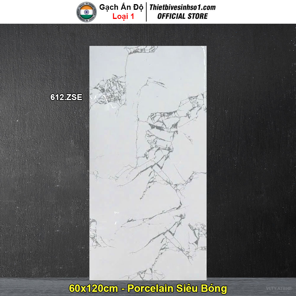 Gạch 60x120 Ấn Độ 612.ZSE