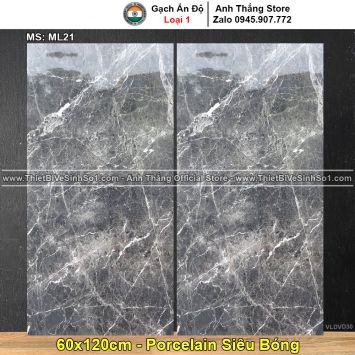 Gạch 60x120 Ấn Độ ML21