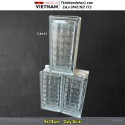 Gạch Kính Lấy Sáng indonesia 9x19 Candi