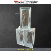 Gạch Kính Lấy Sáng indonesia 9x19 Sóng