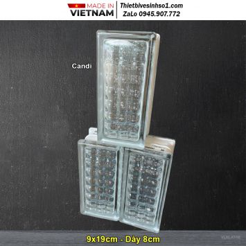 Gạch Kính Lấy Sáng indonesia 9x19 Candi