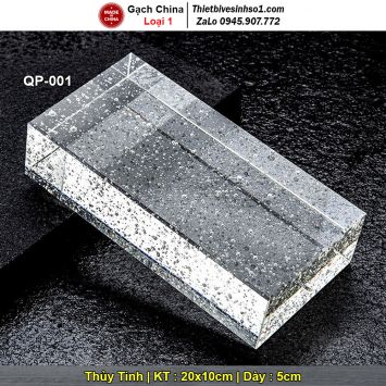 Gạch Kính Đặc 10x20 QP-001