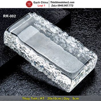 Gạch Kính Đặc 10x20 RR-002
