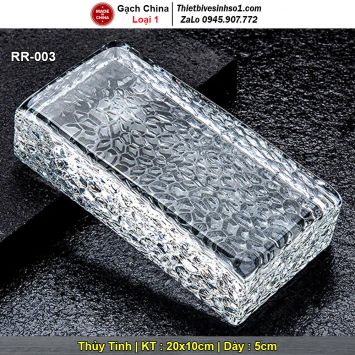 Gạch Kính Đặc 10x20 RR-003