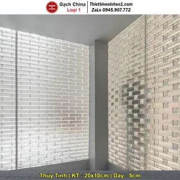 Gạch Kính Đặc 10x20 RR-005