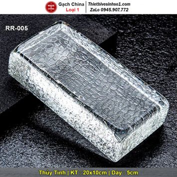 Gạch Kính Đặc 10x20 RR-005