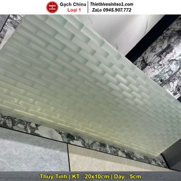 Gạch Kính Đặc 10x20 RR-008