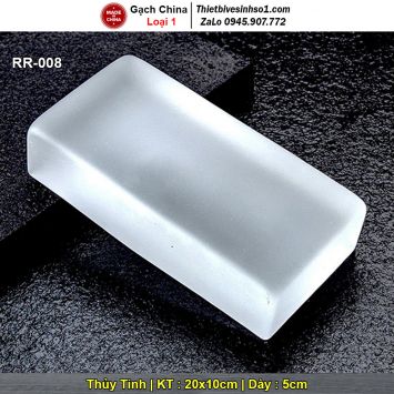 Gạch Kính Đặc 10x20 RR-008