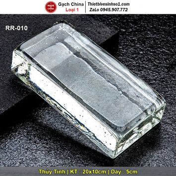 Gạch Kính Đặc 10x20 RR-010