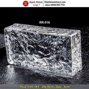 Gạch Kính Đặc 10x20 RR-016