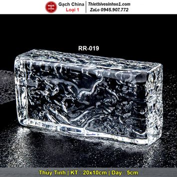 Gạch Kính Đặc 10x20 RR-019