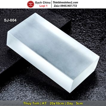 Gạch Kính Đặc 10x20 SJ-004