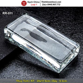 Gạch Kính Đặc 11x24 RR-011