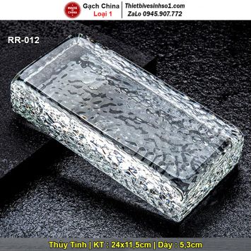 Gạch Kính Đặc 11x24 RR-012