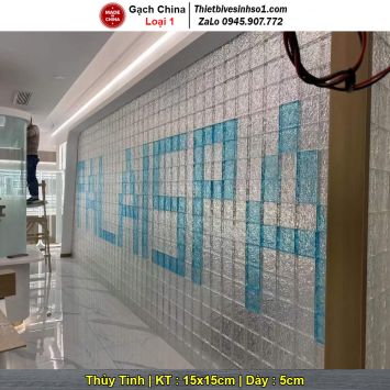 Gạch Kính Đặc 15x15 FZ-001