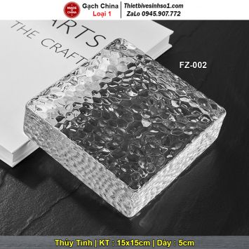 Gạch Kính Đặc 15x15 FZ-002