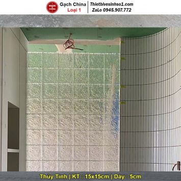 Gạch Kính Đặc 15x15 FZ-003