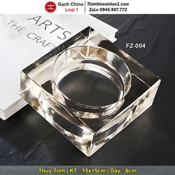 Gạch Kính Đặc 15x15 FZ-004