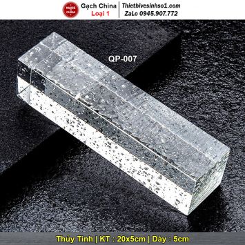 Gạch Kính Đặc 5x20 QP-007