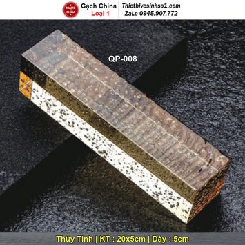 Gạch Kính Đặc 5x20 QP-008