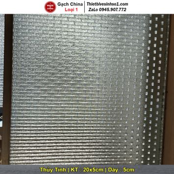 Gạch Kính Đặc 5x20 RR-021