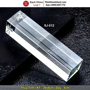 Gạch Kính Đặc 5x20 SJ-012
