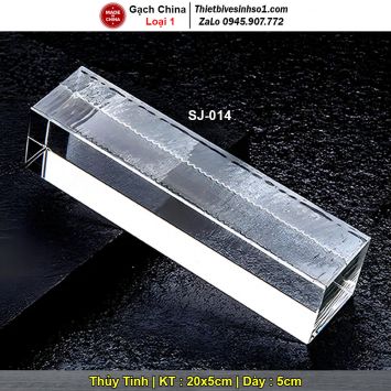 Gạch Kính Đặc 5x20 SJ-014