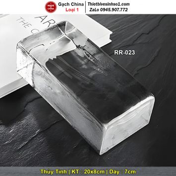 Gạch Kính Đặc 8x20 RR-023