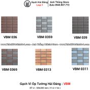 Gạch Vỉ Ốp Tường Hải Đăng VBM-2