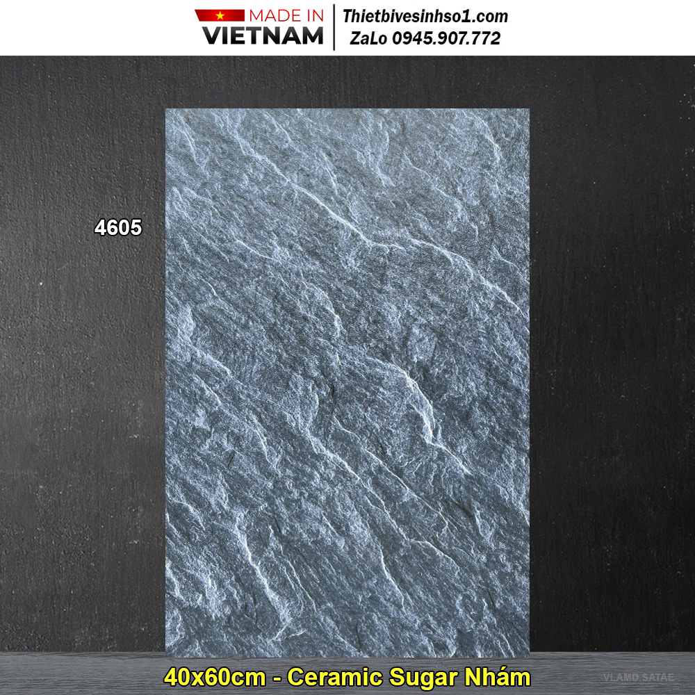 Gạch 40x60 Amado 4605 Lát Sân
