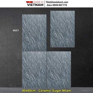 Gạch 40x60 Amado 4601 Lát Sân