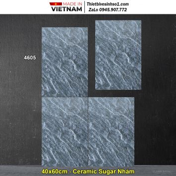 Gạch 40x60 Amado 4605 Lát Sân