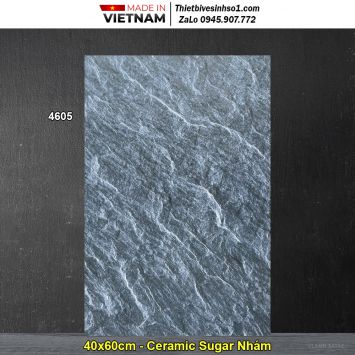 Gạch 40x60 Amado 4605 Lát Sân