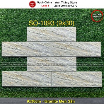 Gạch Thẻ 9x30 Trung Quốc 1093