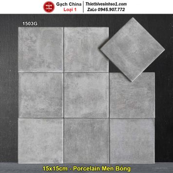 Gạch 15x15 Trung Quốc 1503G