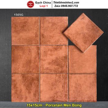 Gạch 15x15 Trung Quốc 1505G